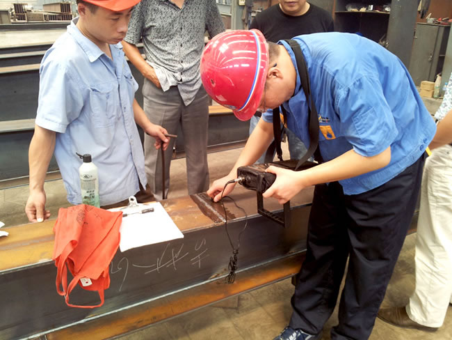 大石桥网架厂房车间